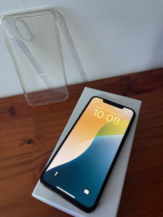 iPhone XS MAX 256GB y 82% SALUD DE BATERÍA