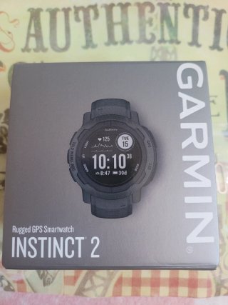Garmin Instinct Solar Smartwatch