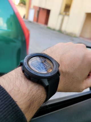 Garmin Instinct Solar Smartwatch