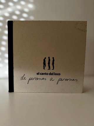 El Canto del Loco: De Personas a Personas CD+DVD