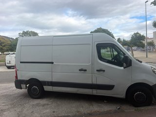 Renault Master 2014