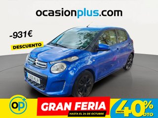 Citroen C1 VTi 72 City Edition 53 kW (72 CV)