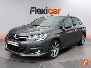 Citroën C4 BlueHDi 88KW (120CV) S&S EAT6 Shine
