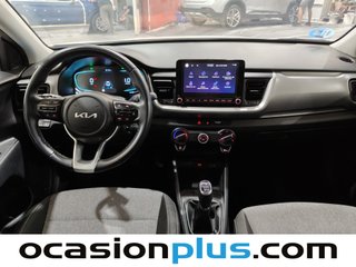 Kia Stonic 1.0 T-GDi MHEV MT Concept 74 kW (100 CV)
