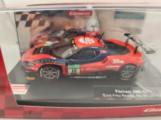 Novedad Ferrari 296 GT3 DTM 2025