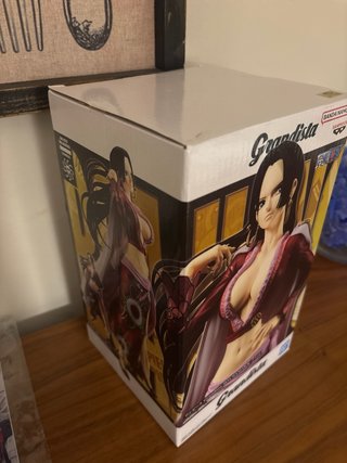 Figura Bandai Grandista Boa Hancock