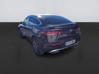 Mercedes-Benz GLC MERCEDES COUPE 300 de 4MATIC