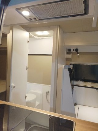 Peugeot Boxer camper 2020