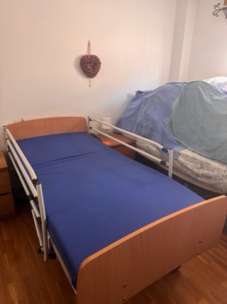 Cama Ortopédica Articulada
