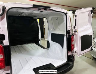 PEUGEOT EXPERT CON DOS AÑOS DE GARANTIA