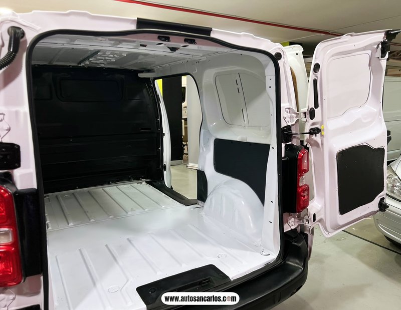 Peugeot Expert 2021, foto 33