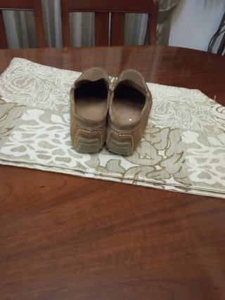 Mocasines de Serraje Marrones