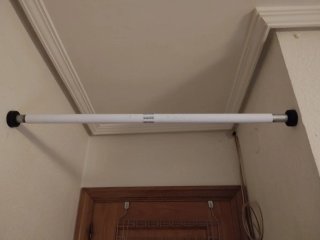 Kit Gimnasio en casa: Mancuernas, Barra y Abdomin