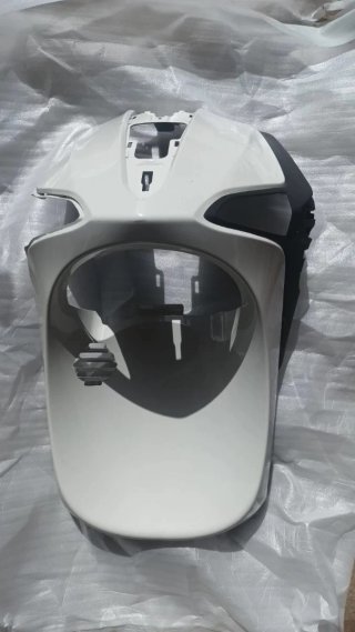 Frontal Piaggio Liberty 50cc/125cc (2025)