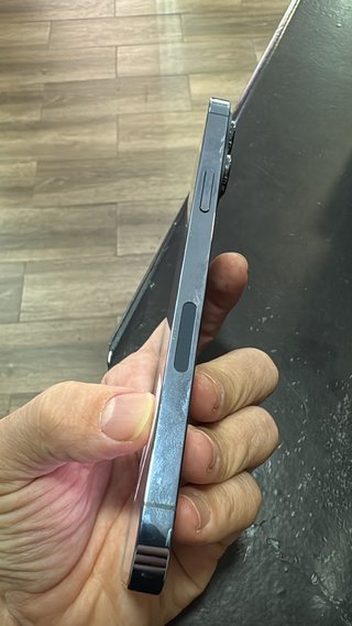 iPhone 13 Pro Max 128GB Azul - Batería Nueva