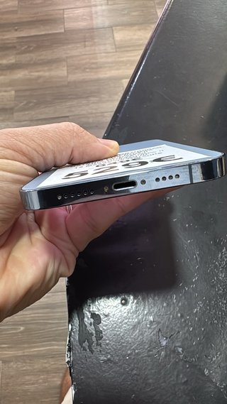 iPhone 13 Pro Max 128GB Azul - Batería Nueva