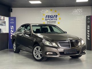 Mercedes-Benz Clase E 200 CDI