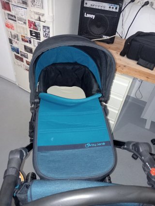 Carrito de bebé Jané Crosswalk