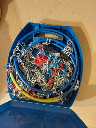 Cadenas para coche 13-17
