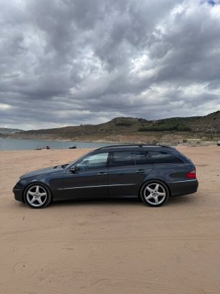 Mercedes-Benz Clase E 2009