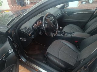 Mercedes-Benz Clase E 2009