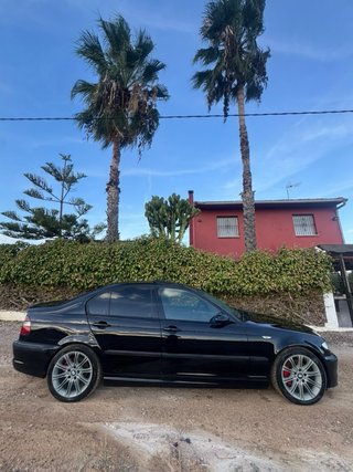 BMW Serie 3 2003