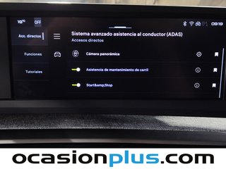 Peugeot 3008 Hybrid 145 Allure eDCS6 107 kW (145 CV)