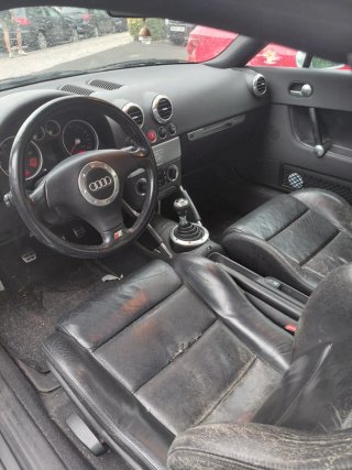 Audi TT 2000