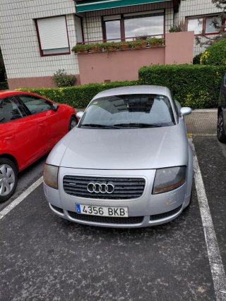 Audi TT 2000