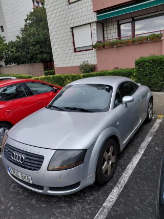 Audi TT 2000