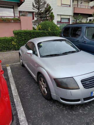 Audi TT 2000