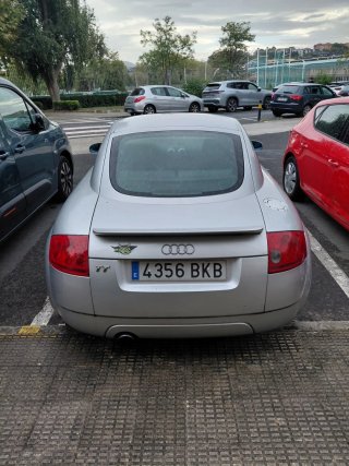 Audi TT 2000