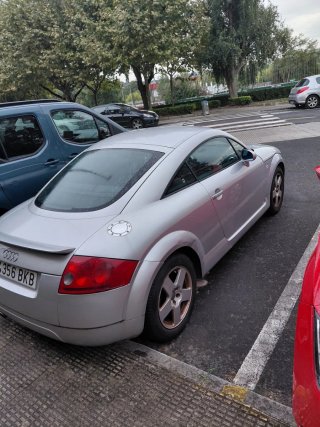 Audi TT 2000