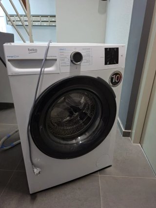 Lavadora Beko 5kg Blanca