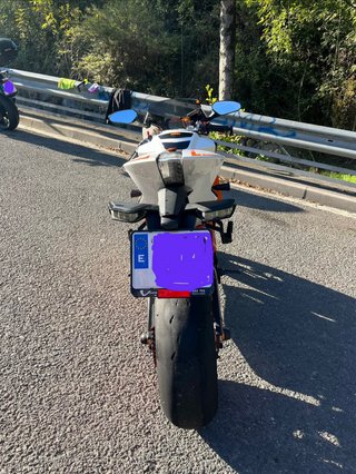 KTM RC8R