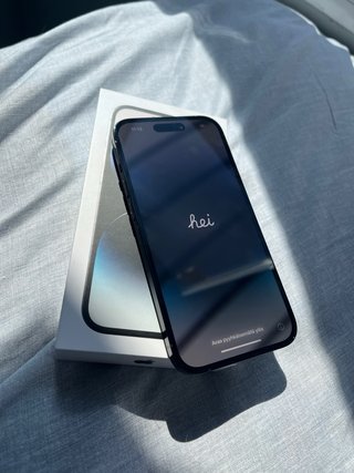 iPhone 14 Pro 1TB Negro