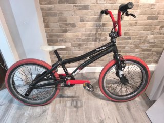 Bicicleta BMX Monty 302 Free