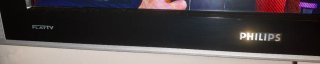 TV Philips Flat TV 26 + soporte pared.