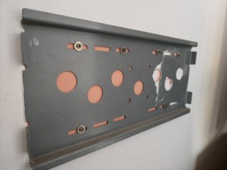 TV Philips Flat TV 26 + soporte pared.
