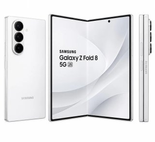 Samsung Galaxy Z Fold 8 Bianco 256GB