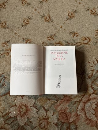 Don Quijote de la Mancha