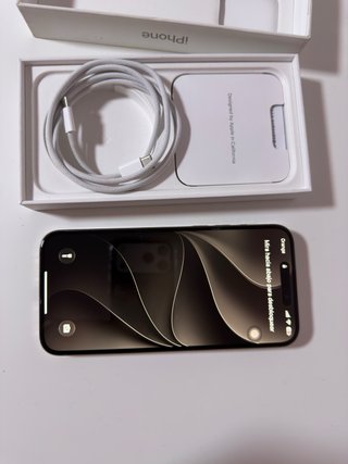iPhone 15 Pro Max