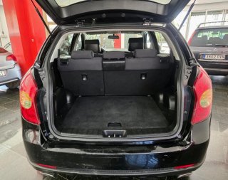 SsangYong Korando 2012 2.0 D20T 175cv ETIQUETA B