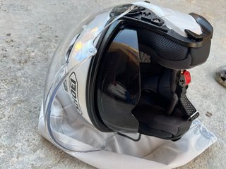 Casco Moto SHOEI