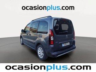 Peugeot Partner Tepee BlueHDi 100 Outdoor 74 kW (100 CV)