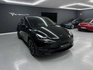 Tesla Model Y Dual Motor Performance Autopilot mejorado activado