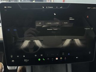 Tesla Model Y Dual Motor Performance Autopilot mejorado activado