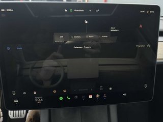 Tesla Model Y Dual Motor Performance Autopilot mejorado activado