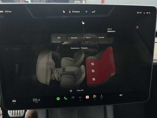 Tesla Model Y Dual Motor Performance Autopilot mejorado activado