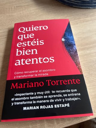 Quiero que estéis bien atentos: Cómo recuperar ...